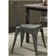 179-c3505-g Liberty Furniture Vintage Dining Series Dining Room Furniture Dining Chair