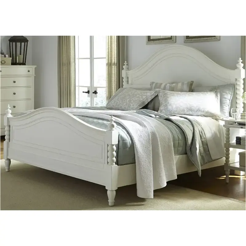 631-br91 Liberty Furniture Harbor View Ii Bedroom Furniture Bed