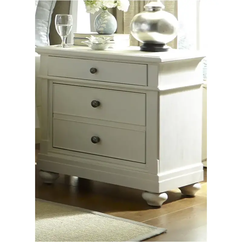 631-br61 Liberty Furniture Harbor View Ii Bedroom Furniture Nightstand