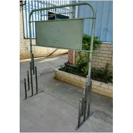 179-br-rack Liberty Furniture Vintage Series Bedroom Furniture Bed