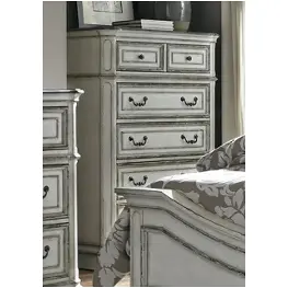 244-br41 Liberty Furniture Magnolia Manor Bedroom Furniture Chest