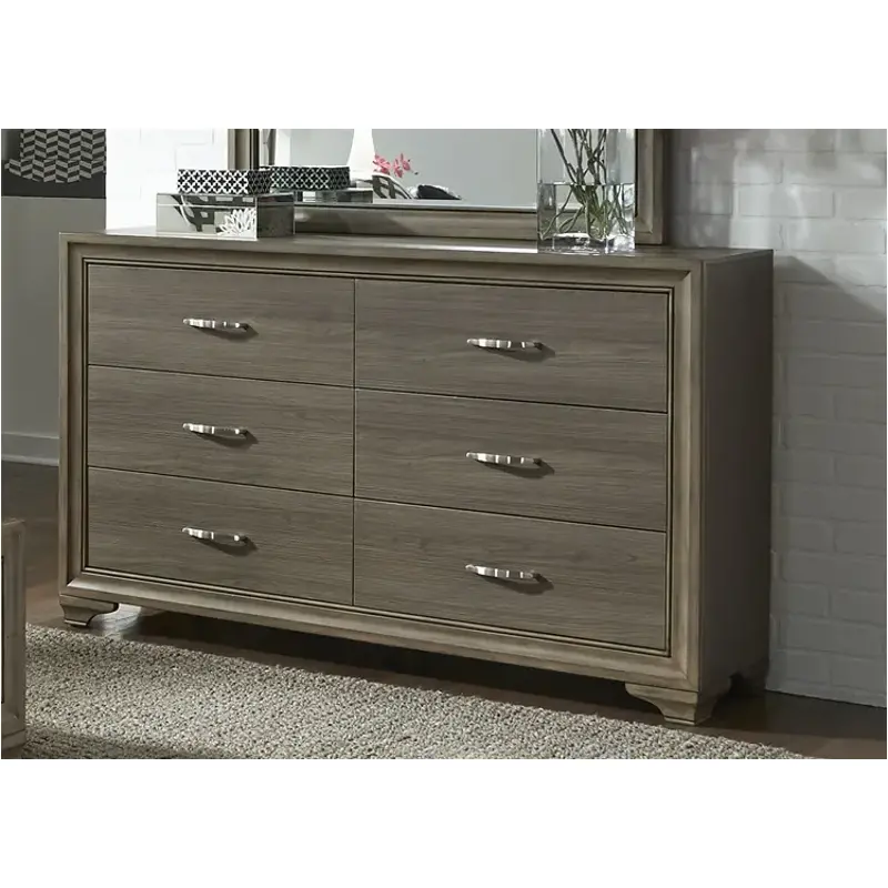 283-br31 Liberty Furniture Hartly Bedroom Furniture Dresser