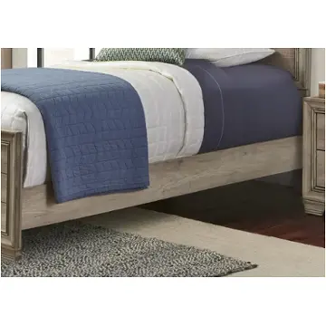 439-br89 Liberty Furniture Sun Valley Bedroom Furniture Bed