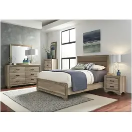 439-br13hf Liberty Furniture Sun Valley Bedroom Furniture Bed