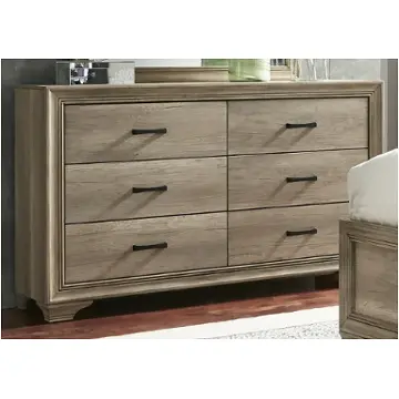 439-br31 Liberty Furniture Sun Valley Bedroom Furniture Dresser