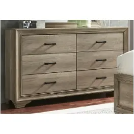 439-br31 Liberty Furniture Sun Valley Bedroom Furniture Dresser