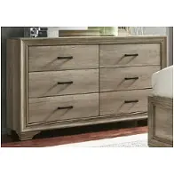 439-br31 Liberty Furniture Sun Valley Bedroom Furniture Dresser