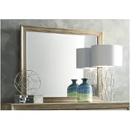 439-br51 Liberty Furniture Sun Valley Bedroom Furniture Mirror