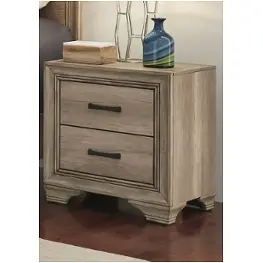 439-br61 Liberty Furniture Sun Valley Bedroom Furniture Nightstand