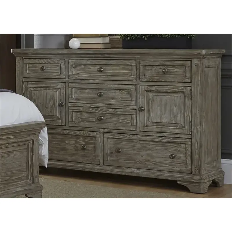 727-br31 Liberty Furniture Highlands Bedroom Furniture Dresser