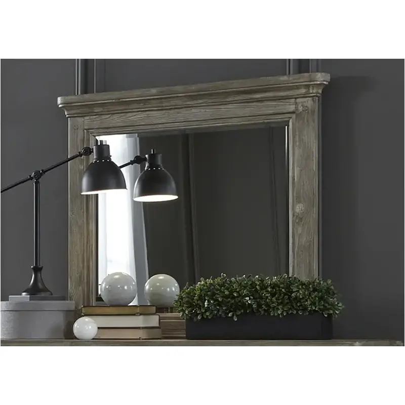 727-br51 Liberty Furniture Highlands Bedroom Furniture Mirror