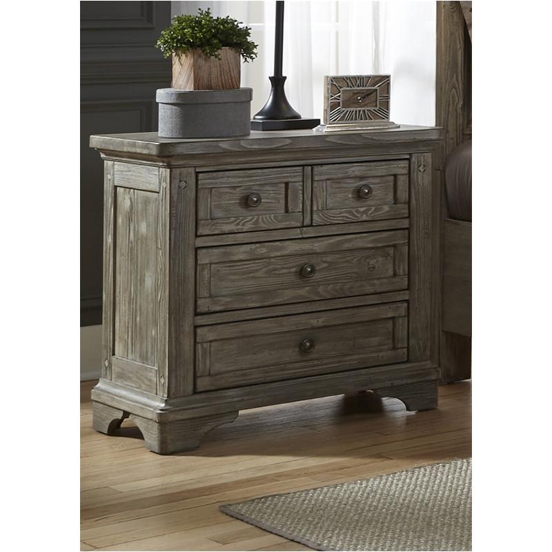 727 Br61 Liberty Furniture Highlands Bedroom Nightstand