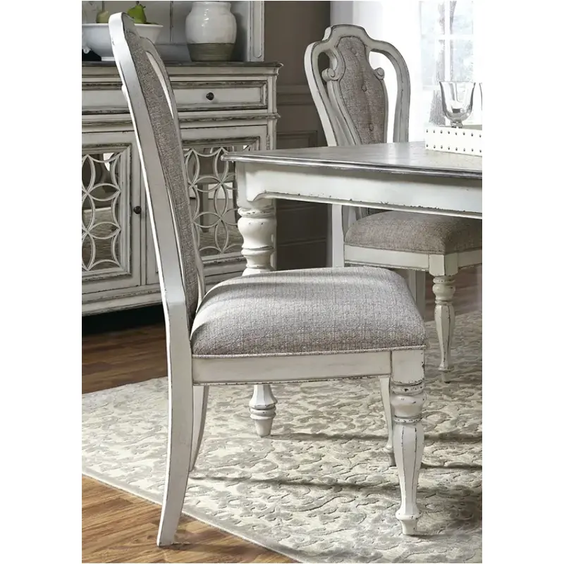 244-c2501s Liberty Furniture Magnolia Manor Dining Room Furniture Dining Chair