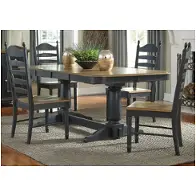 678-p4202 Liberty Furniture Springfield Ii Dining Room Furniture Dining Table