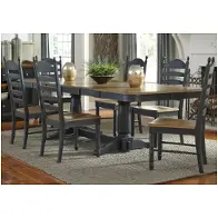 678-t4202 Liberty Furniture Springfield Ii Dining Room Furniture Dining Table