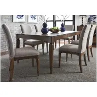 705-t4278 Liberty Furniture Avalon Iii Dining Room Furniture Dining Table