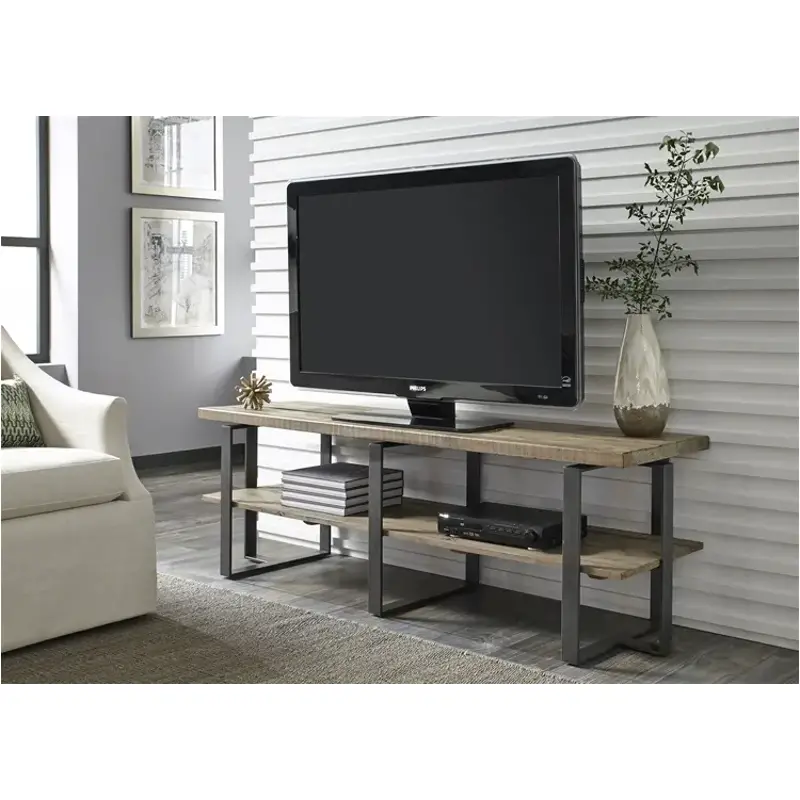 214-tv66 Liberty Furniture Baja Home Entertainment Furniture Tv Console