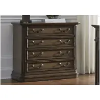 487-ho146 Liberty Furniture Amelia Jr Executive Home Office Furniture File Cabinet