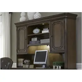 487-ho131 Liberty Furniture Amelia Jr Executive Home Office Furniture Credenza