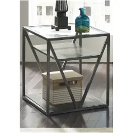 37-ot1020 Liberty Furniture Arista Living Room Furniture End Table