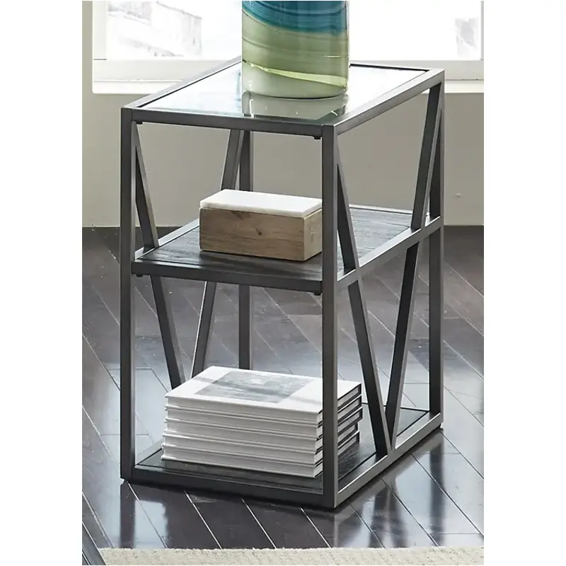 37-ot1021 Liberty Furniture Arista Living Room Furniture End Table