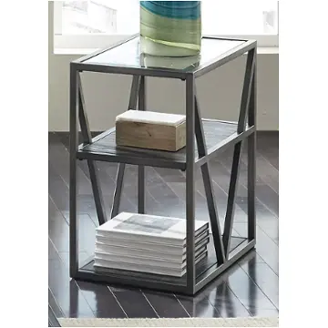 37-ot1021 Liberty Furniture Arista Living Room Furniture End Table