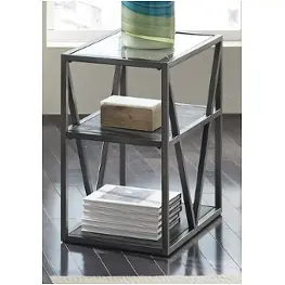 37-ot1021 Liberty Furniture Arista Living Room Furniture End Table