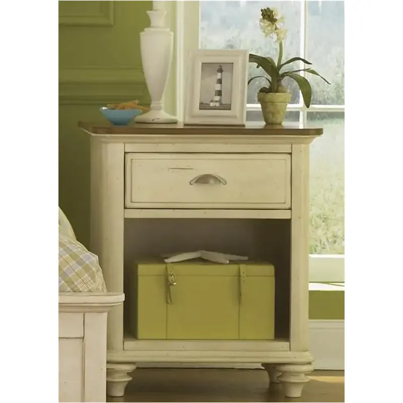 303-br65 Liberty Furniture Ocean Isle Youth Bedroom Furniture Nightstand