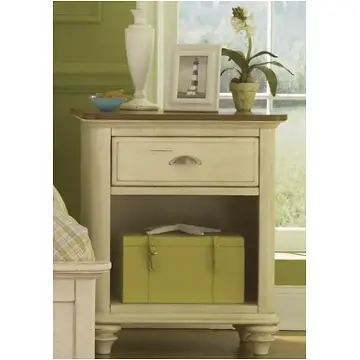303-br65 Liberty Furniture Ocean Isle Youth Bedroom Furniture Nightstand