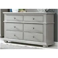 407-br30 Liberty Furniture Summer House Youth Bedroom Furniture Dresser