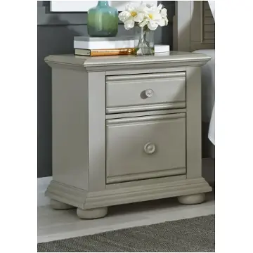 407-br60 Liberty Furniture Summer House Youth Bedroom Furniture Nightstand