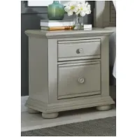 407-br60 Liberty Furniture Summer House Youth Bedroom Furniture Nightstand