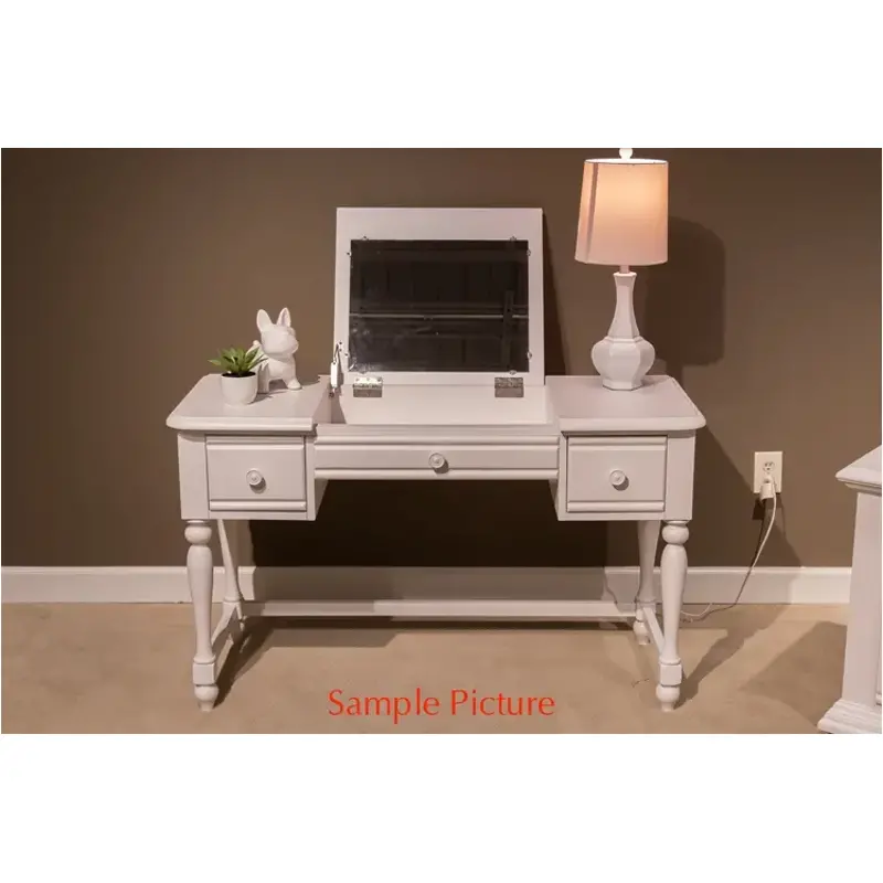 607-br35 Liberty Furniture Summer House I Youth Bedroom Furniture Vanitie