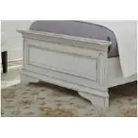 244-br18 Liberty Furniture Magnolia Manor Bedroom Furniture Bed