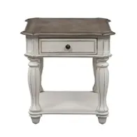 244-ot1020 Liberty Furniture Magnolia Manor Living Room Furniture End Table