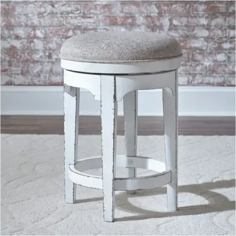 244-ot9003 Liberty Furniture Magnolia Manor Living Room Furniture Stool
