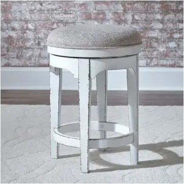 244-ot9003 Liberty Furniture Magnolia Manor Living Room Furniture Stool