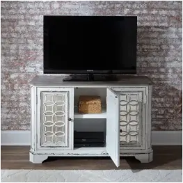 244-ot1031 Liberty Furniture Magnolia Manor Living Room Furniture Tv Console