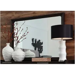 819-br51 Liberty Furniture Tivoli Bedroom Furniture Mirror