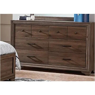 445-br31 Liberty Furniture Clarksdale Bedroom Furniture Dresser