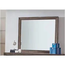445-br51 Liberty Furniture Clarksdale Bedroom Furniture Mirror