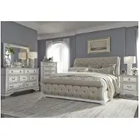 520-br21hu Liberty Furniture Abbey Park Bedroom Furniture Bed