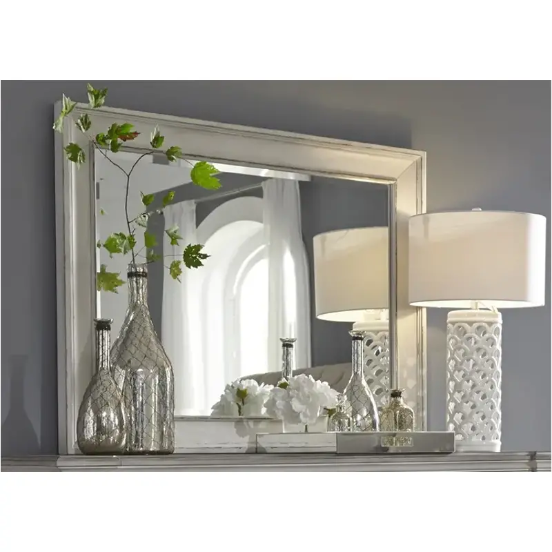 520-br51 Liberty Furniture Abbey Park Bedroom Furniture Mirror