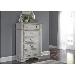 520-br41 Liberty Furniture Abbey Park Bedroom Furniture Chest