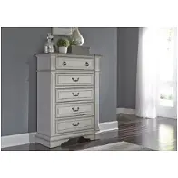 520-br41 Liberty Furniture Abbey Park Bedroom Furniture Chest