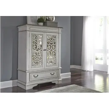 520-br42 Liberty Furniture Abbey Park Bedroom Furniture Chest