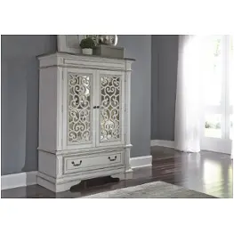 520-br42 Liberty Furniture Abbey Park Bedroom Furniture Chest