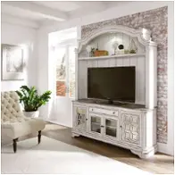 244-tv74 Liberty Furniture Magnolia Manor Home Entertainment Furniture Tv Console