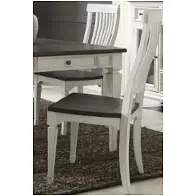 417-c1500s Liberty Furniture Allyson Park Dining Room Furniture Dining Chair