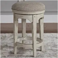 498-ot9003 Liberty Furniture Morgan Creek Living Room Furniture Stool